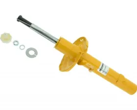 KONI Sport (yellow) 8741- externally adjustable, low pressure gas full strut Volkswagen Front